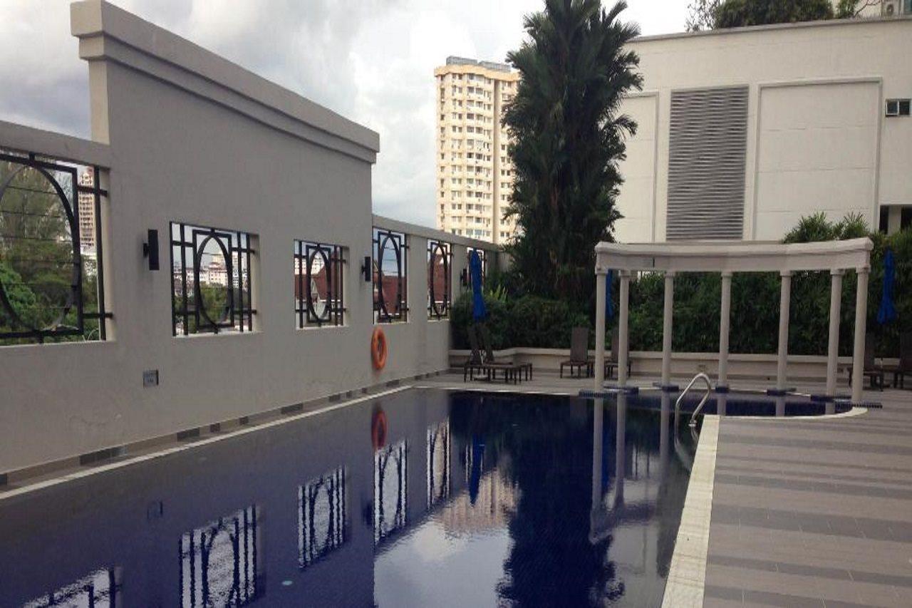 Ac Hotel By Marriott Penang Sungai Dua Bukit Exterior foto